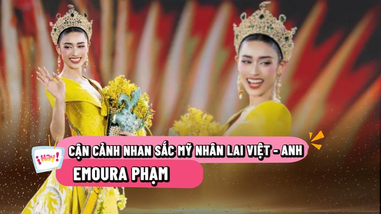Hoa hậu Hòa bình Việt Nam 2026 Emoura Phạm: Mỗi ngày học tiếng Việt 2 tiếng