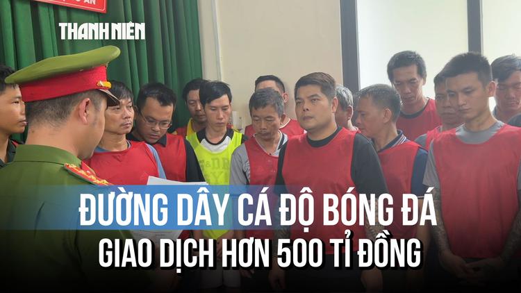 TP.HCM: Triệt phá đường dây cá độ bóng đá hơn 500 tỉ đồng