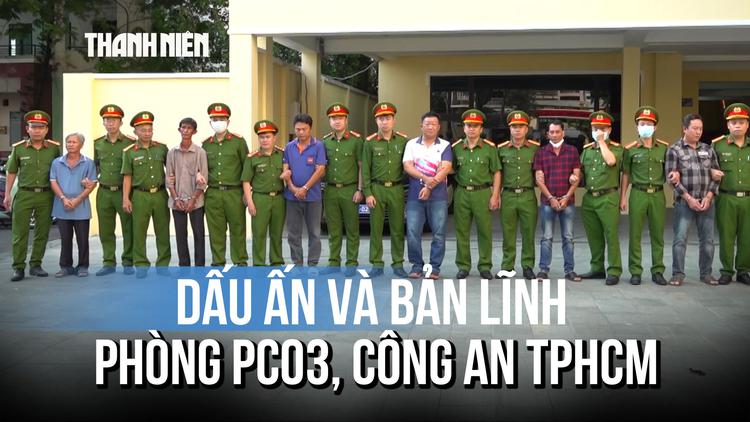 Dấu ấn và bản lĩnh của Phòng Cảnh sát kinh tế Công an TP.HCM