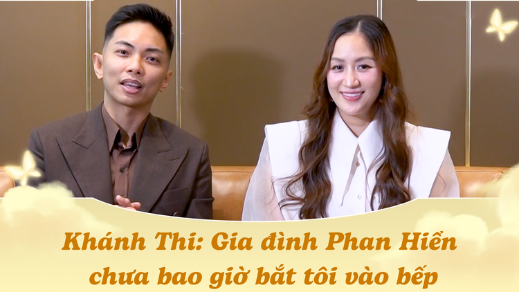 Khánh Thi - Phan Hiển: Từ thầy trò đến vợ chồng, hé lộ bí mật gia đình sau 18 năm