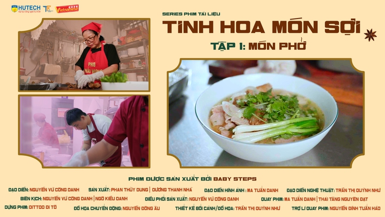 Tinh hoa món sợi | Phim ngắn Vietnamese 2026