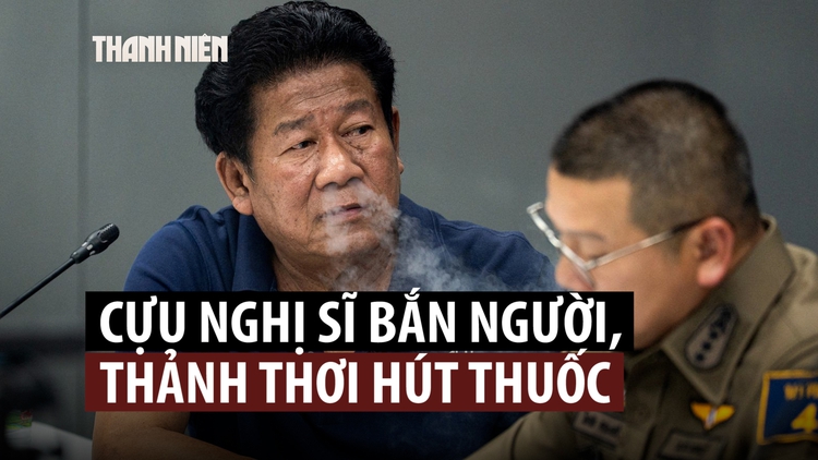 Thủ tướng Thái Lan chỉ trích cảnh sát 'nhẹ tay' với nghi phạm bắn người