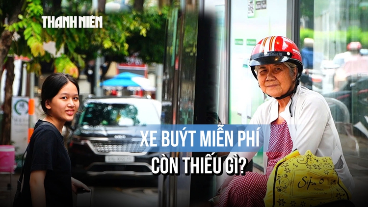 TP.HCM miễn phí vé, hành khách đi xe buýt vẫn 'sốt ruột': Lý do là đây...