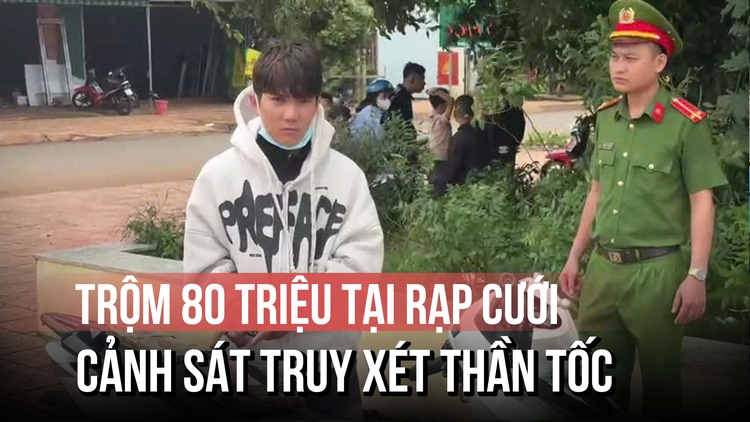  Màn truy xét thần tốc lúc giữa trưa