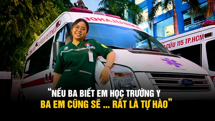 5 năm 'Cùng con đi tiếp cuộc đời': Mất cha, nữ sinh vượt nghịch cảnh vào trường y 