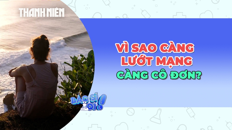  Vì sao càng lướt mạng, xem phim lại càng khó thoát khỏi khoảng trống?