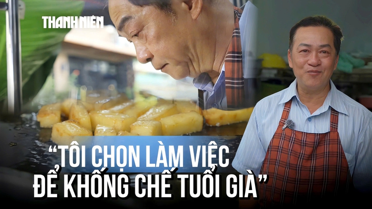 Bỏ an nhàn tuổi hưu, cựu viên chức 60 tuổi có quyết định trái ngược mong muốn của gia đình