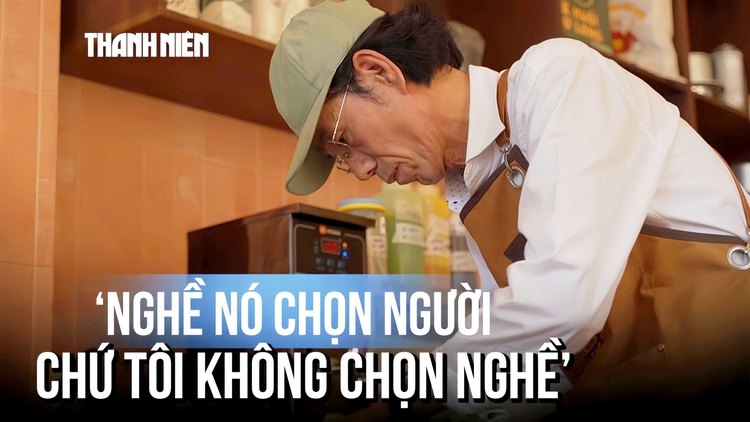 Đi qua biến cố, từ thợ ‘đụng’ đến ông chủ cà phê thương hiệu nổi tiếng