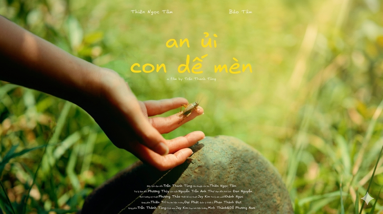An ủi con dế mèn | Phim ngắn Vietnamese 2026