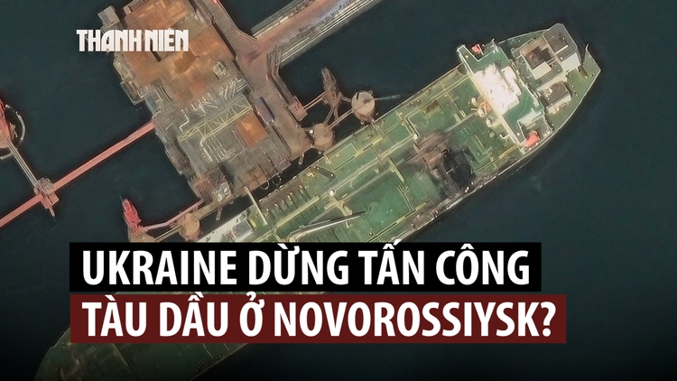 Ukraine đáp ứng đề nghị của Mỹ khi đánh cảng Nga?