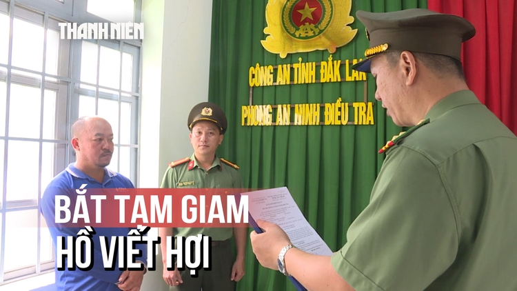 Bắt đối tượng kích động, xúi giục khiếu kiện tập trung đông người tại Đắk Lắk