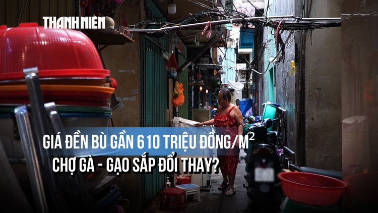 Cuộc sống 'mỗi người một gác nhỏ' ở khu đất dự kiến bồi thường gần 610 triệu đồng/m²
