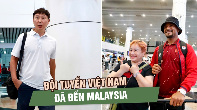 Đội tuyển Việt Nam đến Malaysia, HLV Kim Sang-sik sẽ 'tung bài' gì?