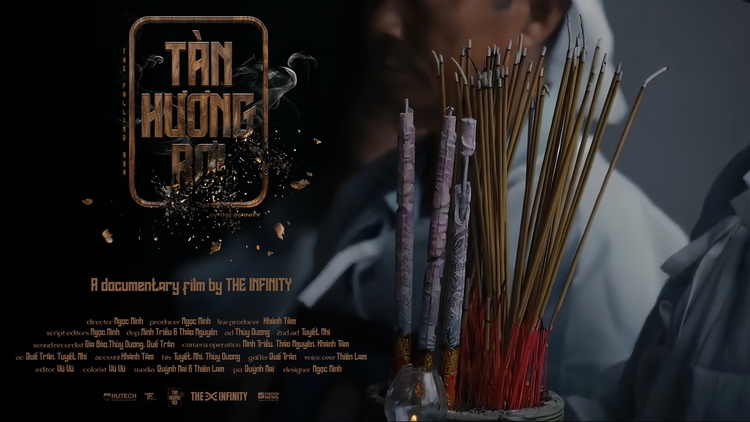 Tàn hương rơi | Phim ngắn Vietnamese 2026
