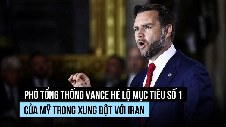 Mục tiêu số 1 của Mỹ trong cuộc chiến với Iran không phải hạt nhân?