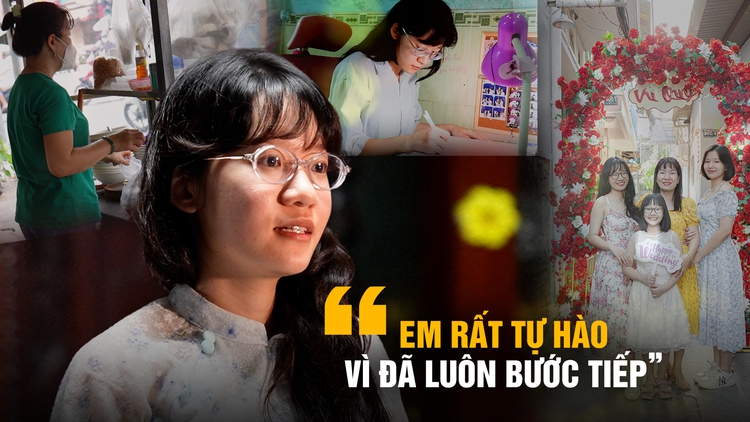 5 năm 'Cùng con đi tiếp cuộc đời': Từ khoảng trống Covid-19 đến giảng đường ngành Dược
