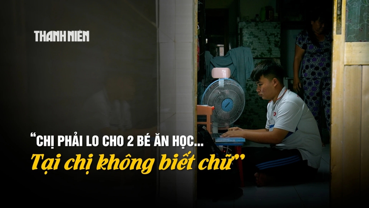 5 năm 'Cùng con đi tiếp cuộc đời': Giấc mơ con vào đại học của người mẹ không biết chữ