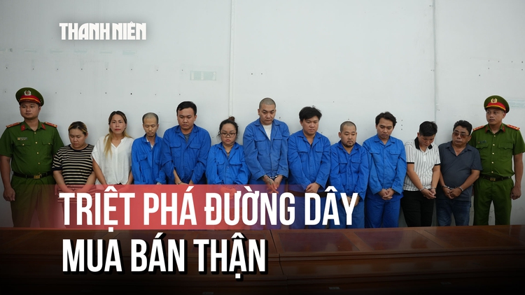 Triệt phá đường dây mua bán thận giá 1,5 tỉ đồng, phù phép hồ sơ hiến tặng tại TP.HCM