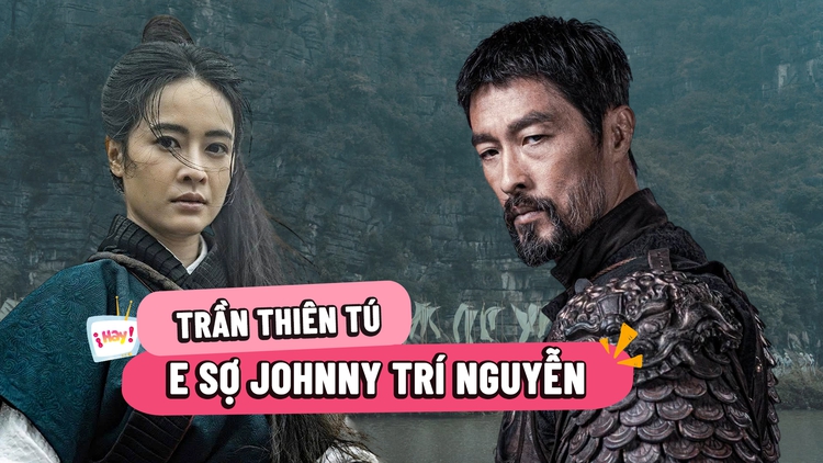 Trần Thiên Tú: Đau không dám than vì sợ bị cắt vai 'Hộ linh tráng sĩ'