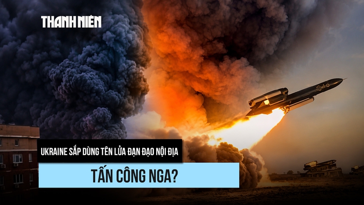 Ukraine sắp có tên lửa đạn đạo nội địa?