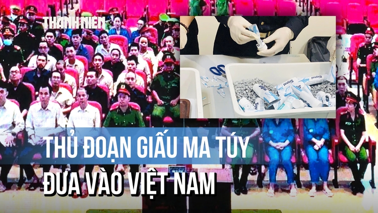 Vụ 4 nữ tiếp viên hàng không bị lợi dụng xách ma túy: Thủ đoạn ngụy trang hàng cấm