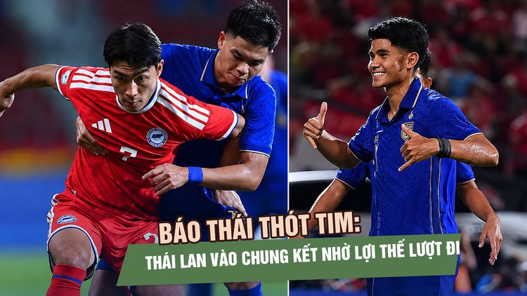  ‘Voi chiến’ thua Singapore, may có lợi thế lượt đi