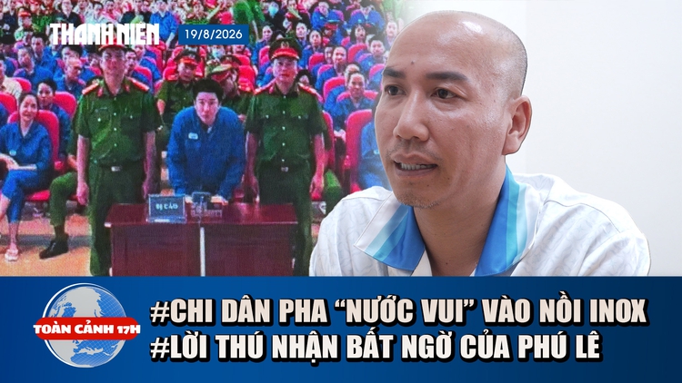 Toàn cảnh 17h: Ca sĩ Chi Dân cài ma túy vào dây đồng hồ làm gì? | Lời thú nhận bất ngờ của Phú Lê