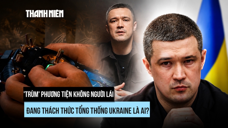 'Trùm' công nghệ Ukraine đang thách thức Tổng thống Zelensky là ai?
