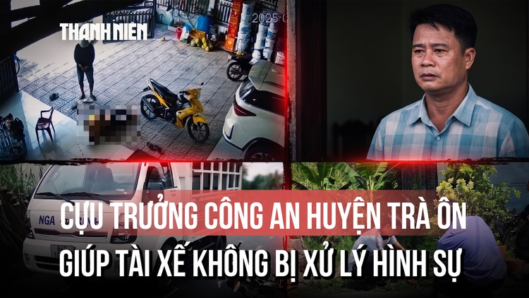  Đề nghị truy tố 6 cựu công an