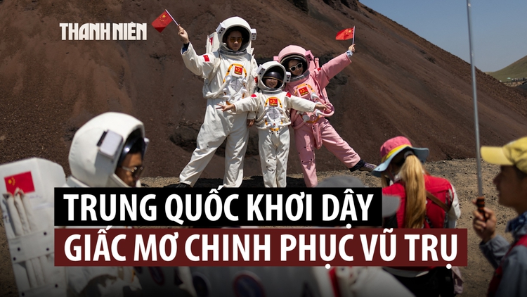 Các cuộc phóng tên lửa giúp Trung Quốc thúc đẩy du lịch và giấc mơ vũ trụ