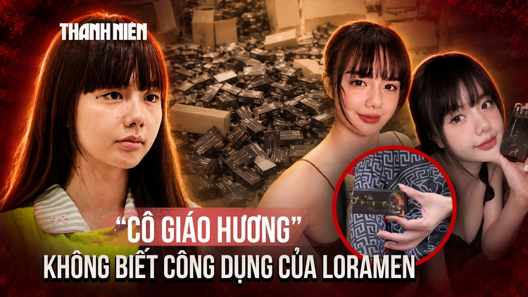 'Cô giáo Hương' khai không biết công dụng của Loramen nhưng vẫn bán vì tiền