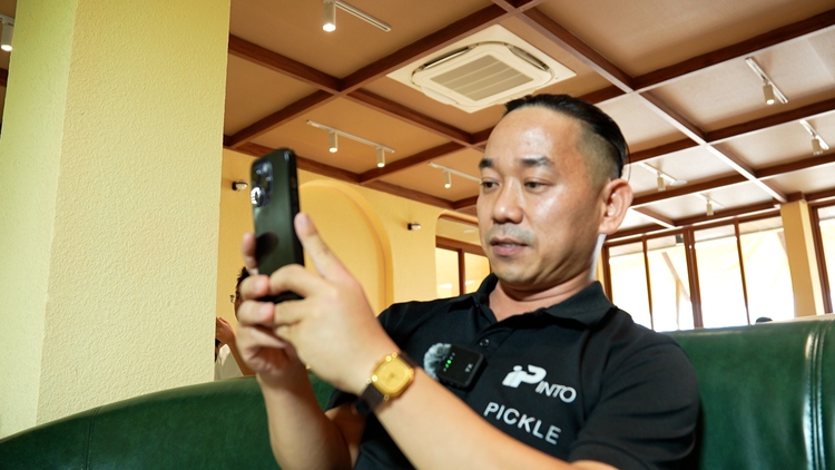 Người âm thầm kết nối những trận đấu của ‘Cùng con đi tiếp cuộc đời’