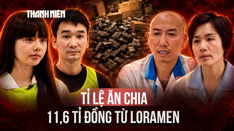 'Cô giáo Hương' và vợ chồng Phú Lê chia nhau 11,6 tỉ đồng từ Loramen như thế nào?