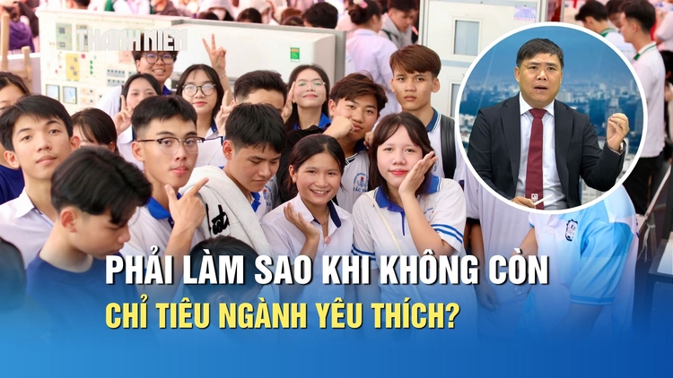 Xét tuyển bổ sung: Không còn chỉ tiêu ngành yêu thích phải làm sao?