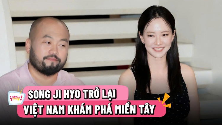 Sao 'Running man' Song Ji Hyo: 'Tôi không thể theo kịp Lê Dương Bảo Lâm'