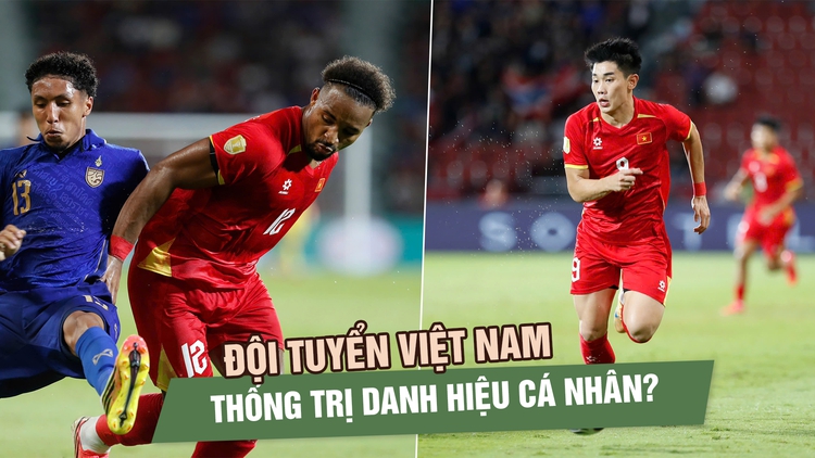 Đội tuyển Việt Nam hướng đến cú đúp vô địch và loạt danh hiệu cá nhân ASEAN Cup 2026
