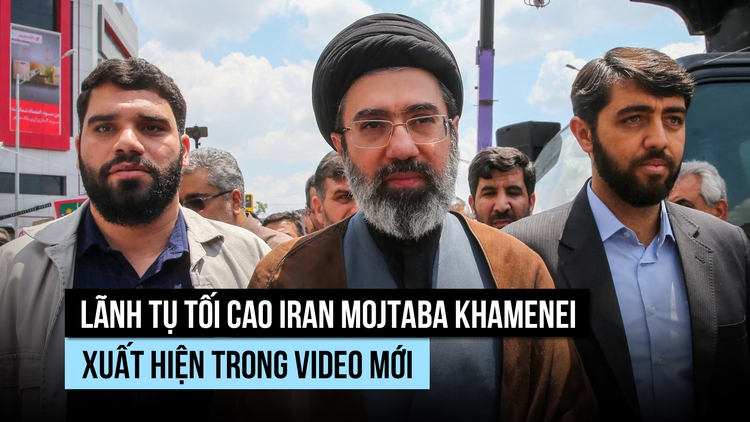 Thêm hình ảnh Lãnh tụ tối cao, Tổng thống Iran phát thông điệp mới