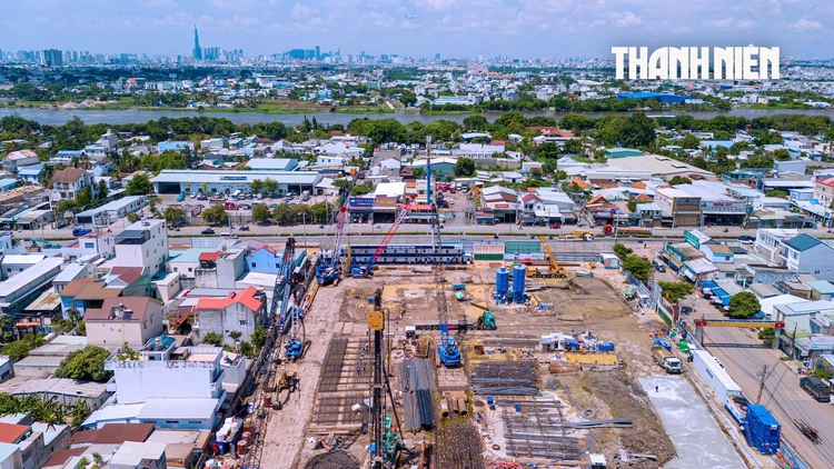 TPHCM tăng tốc đầu tư chuỗi dự án giao thông trọng điểm tại khu Đông Bắc
