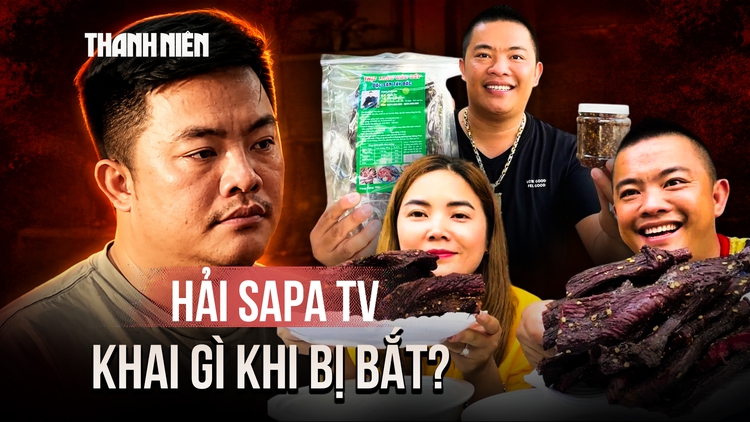 Hải SaPa TV thừa nhận đổi tên thịt trâu đông lạnh Ấn Độ thành 'đặc sản Tây Bắc' để bán
