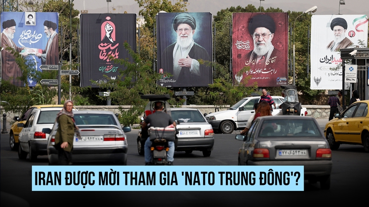 'NATO Trung Đông' mời Iran tham gia?