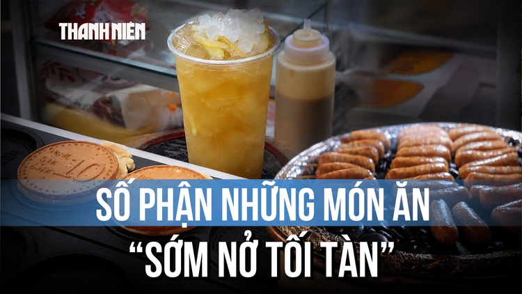 Những món ăn từng 'làm mưa làm gió' sụt giảm đến 90% khách: Người bán xoay xở ra sao?
