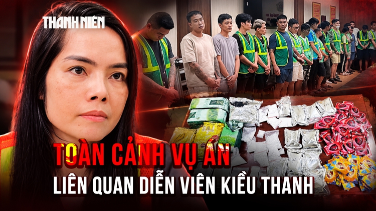 Toàn cảnh vụ án liên quan diễn viên Kiều Thanh: Cảnh sát nổ súng bắt kẻ cầm đầu manh động