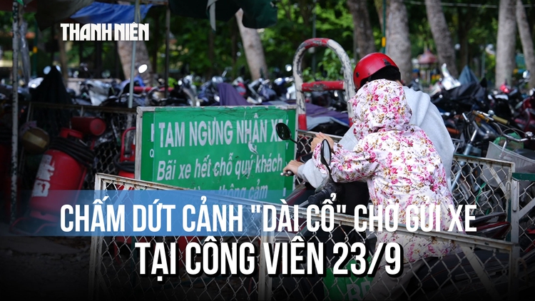  Đề xuất không gian ngầm dưới Công viên 23/9