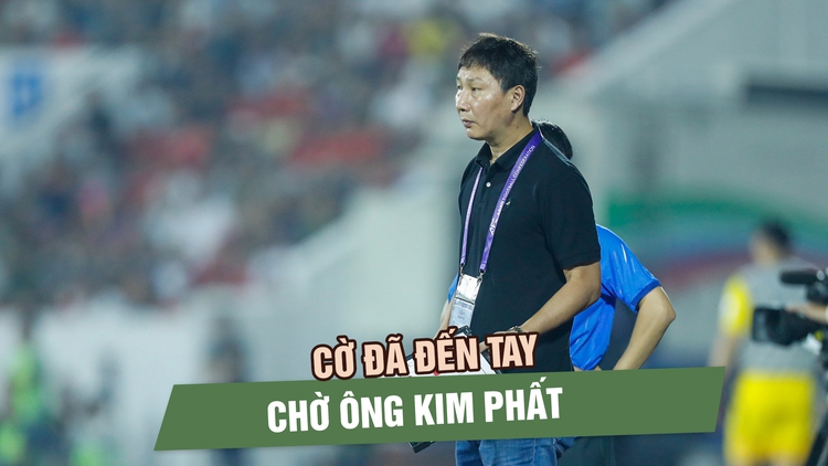 Đội tuyển Việt Nam đủ lợi thế vô địch ASEAN Cup: Cờ đến tay chờ ông Kim phất 