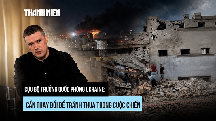 Cựu Bộ trưởng Quốc phòng: Ukraine cần thay đổi để tránh thua