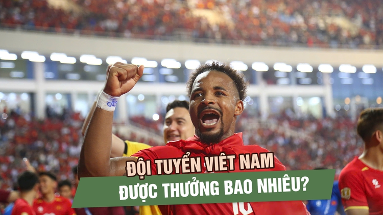 Đội tuyển Việt Nam được thưởng hàng chục tỉ đồng sau chức vô địch ASEAN Cup 2026
