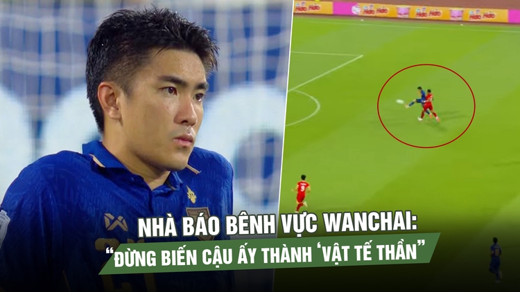  Đừng biến cậu ấy thành ‘vật tế 