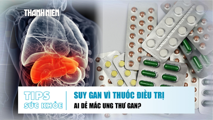 Bản tin sức khỏe 28.8: Nguy cơ suy gan vì thuốc trị viêm mạch | Ai dễ mắc ung thư gan?