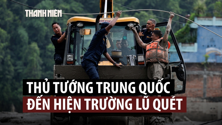 Hàng trăm người chết, hơn 1.000 người mất tích vì lũ quét ở Nepal, Trung Quốc