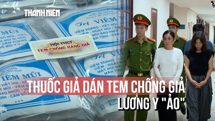 Vợ chồng tự chế thuốc đông y: Vẽ tên 'lương y', trộn chất cấm lừa người bệnh